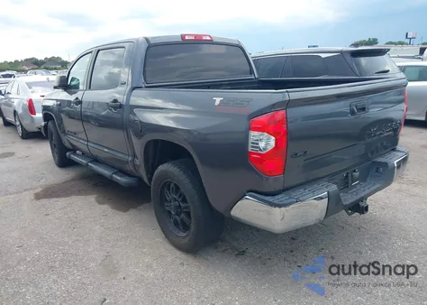 2017 Toyota Tundra Sr5 5.7L V8 z USA, uszkodzony, nr VIN 5TFDW5F18HX602922